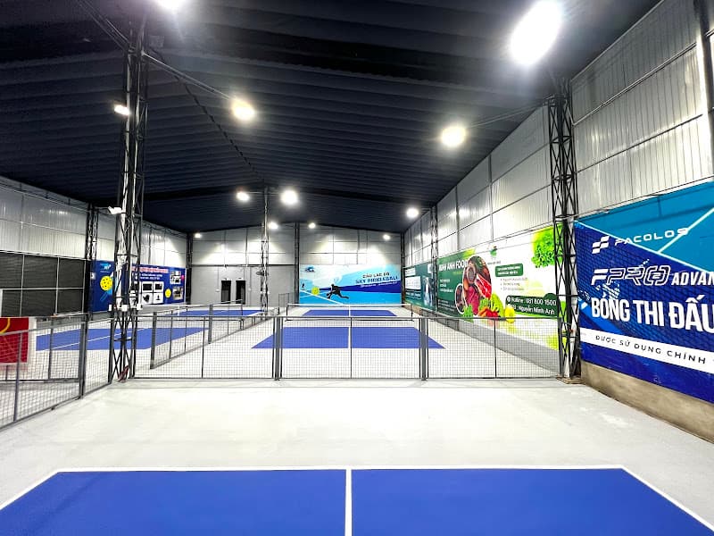 Hình ảnh Sky Pickleball - Tp Hà Tĩnh - 4