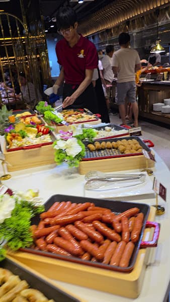 Hình ảnh Buffet Poseidon Gold Coast Nha Trang - 4