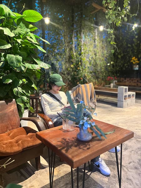 Hình ảnh Tiệm Cà phê Thảnh Thơi - 4