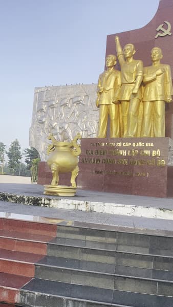 Hình ảnh Khu di tích lịch sử Quốc gia Địa điểm thành lập Chi bộ An Nam Cộng sản Đảng - 5