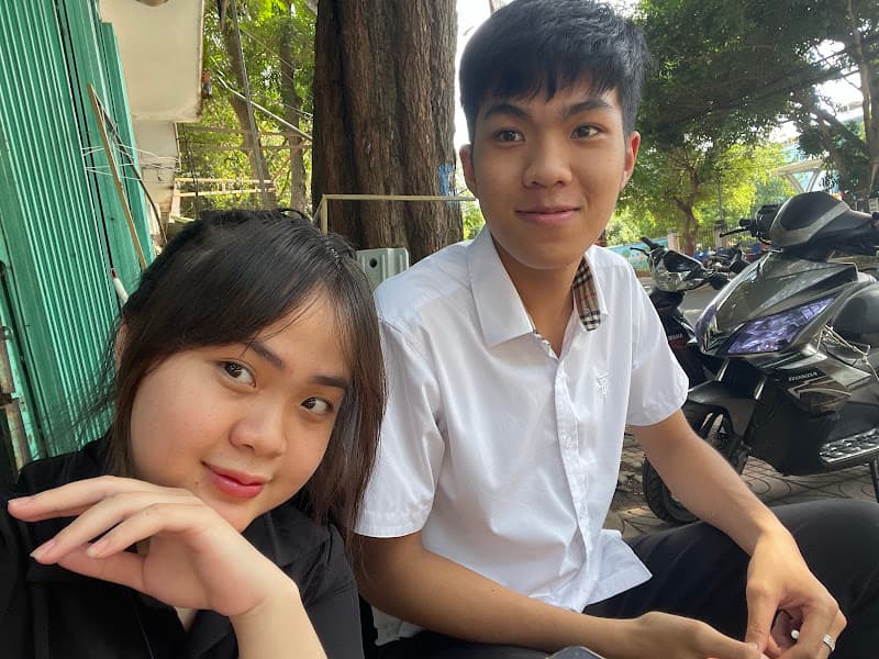 Hình ảnh Tóc Nam Happy Giá Rẻ ( Cắt Tóc 0Đ) - 3