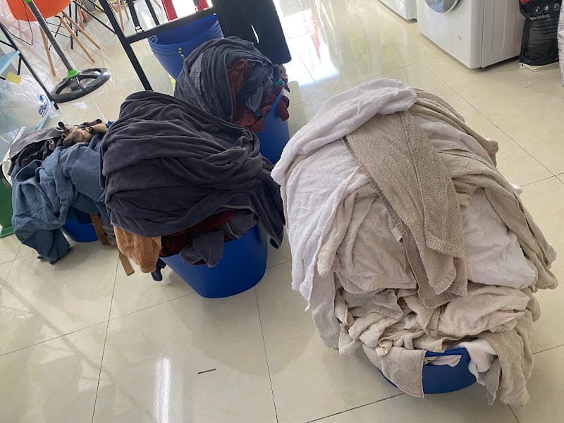 Hình ảnh Giặt Sấy Bubble - 2