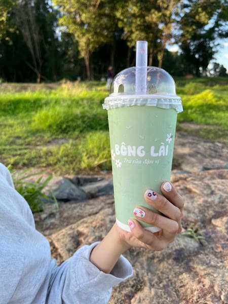 BÔNG LÀI - Trà Sữa Đậm Vị
