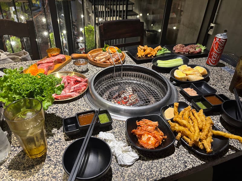 Hình ảnh Nướng Nhà Mắm - 3