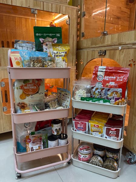 Hình ảnh ILU PET - Tiệm Thú Cưng, Spa & Khách Sạn Chó Mèo - 4