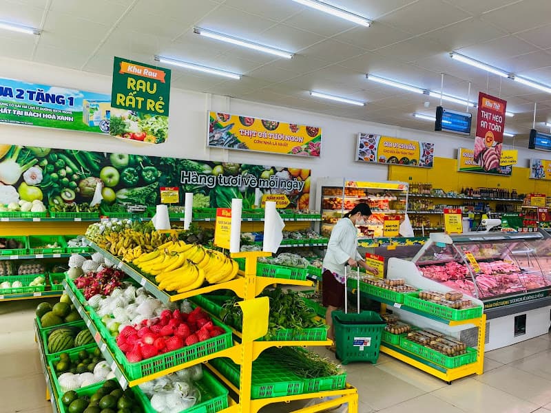 Hình ảnh Siêu thị Bách hoá XANH 67/5 - 5