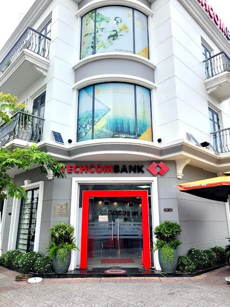 Techcombank Đồng Tháp