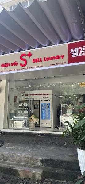 Hình ảnh Giặt Sấy Sell Laundry Hưng Vượng - Quận 7 - 2