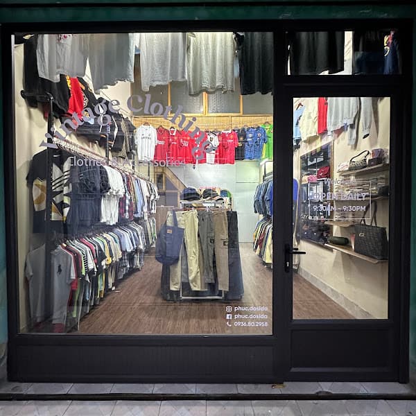 Hình ảnh Phuc.Dosida ( Vintage Thrift Shop ) - 3