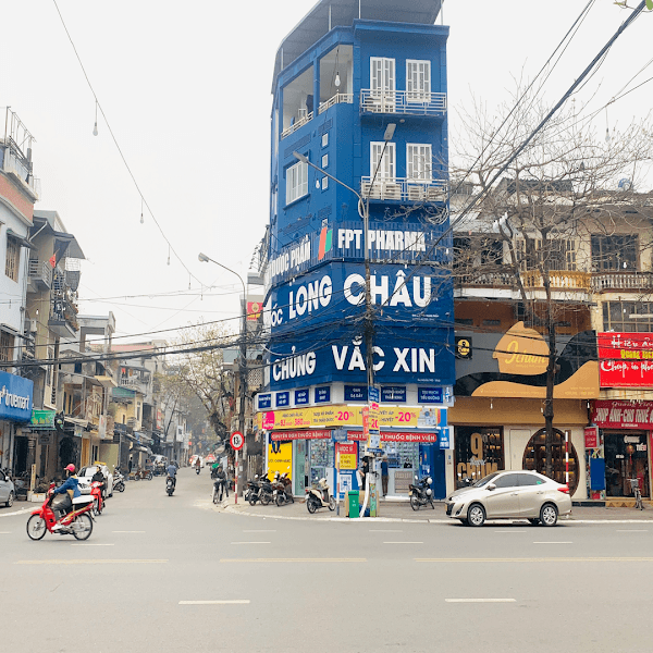 Hình ảnh Trung Tâm Tiêm Chủng FPT Long Châu - 4