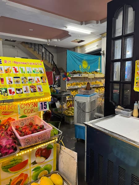 Hình ảnh Sinh tố - Trái cây Manchester - 4