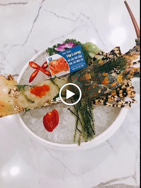 Hình ảnh Nhà hàng hải sản Hạ Long tại Thái Nguyên - 3