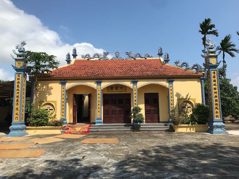 Ảnh bìa Văn Miếu Xuân La