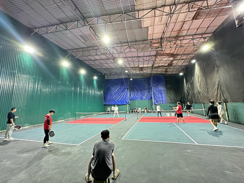 Sân Meomeo Pickleball