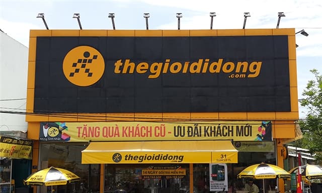 Ảnh bìa Thế Giới Di Động