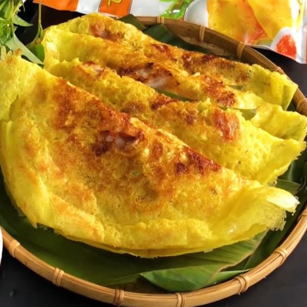 Hình ảnh Bánh xèo Cô Luyến - 3