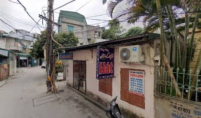 Ảnh bìa Karaoke Thuý Thuý