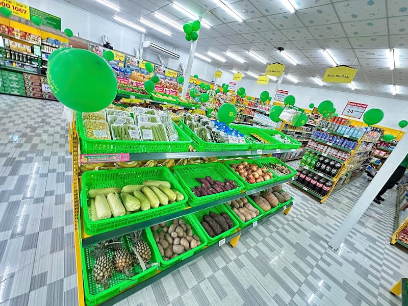 Hình ảnh Bách Hoá Xanh Lộc Ninh - 2