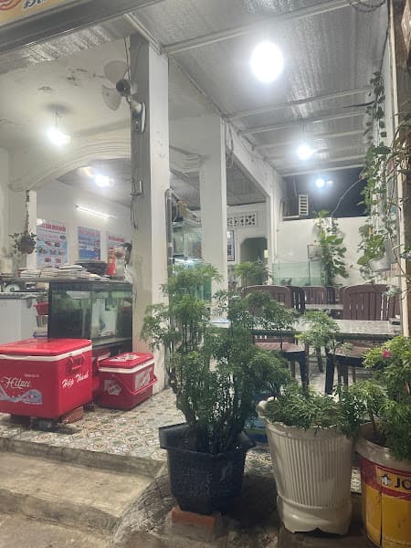 Ảnh bìa Quán Gỏi Cá Anh Khôi Sài Gòn - Hải Sản Biển Tươi, Sống, Sạch