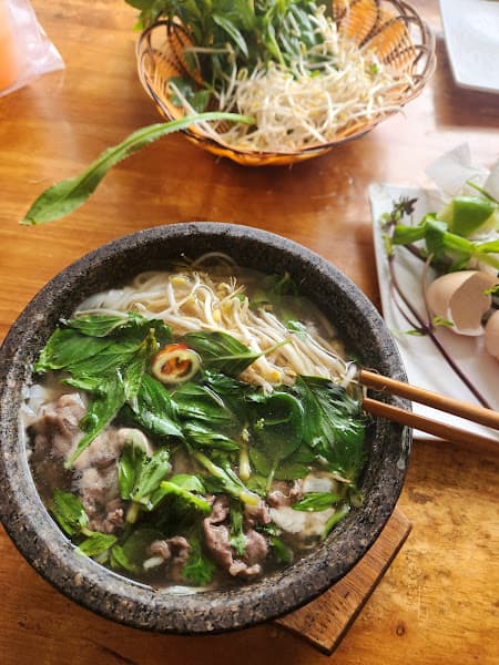 Hình ảnh Phở Thố Đá Thảo Mộc - 4