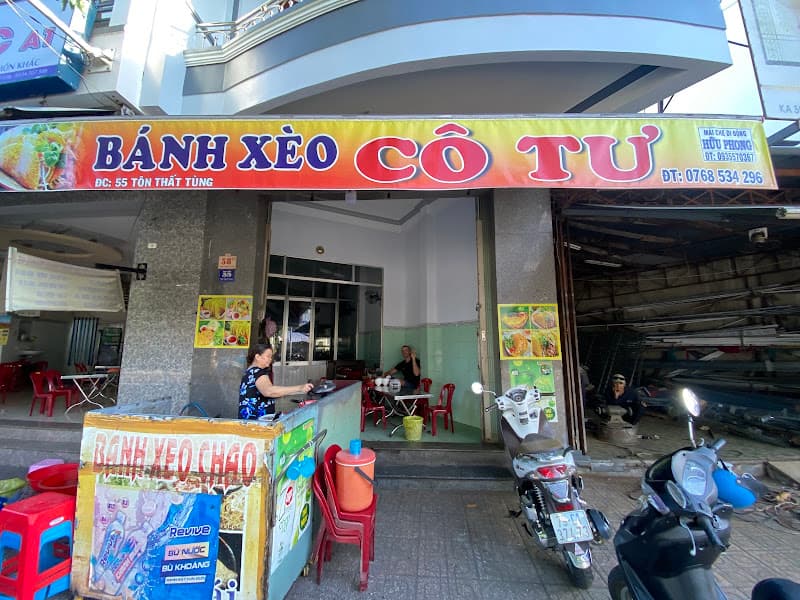 Ảnh bìa Quán Bánh Xèo Chảo Cô Tư