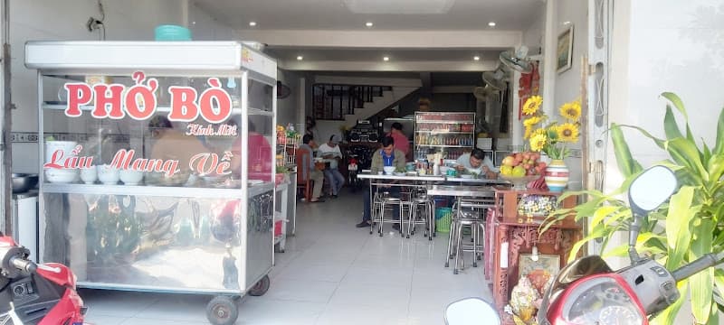 Ảnh bìa Phở Trung