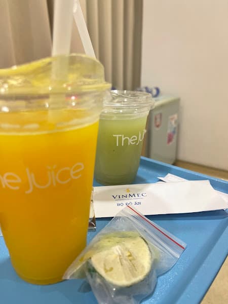 Hình ảnh The Juice - Nước Ép Trái Cây Nguyên Chất - 2