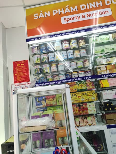 Hình ảnh Nhà Thuốc FPT Long Châu - 3