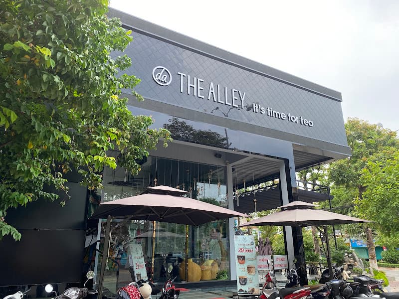 The Alley Quảng Ngãi