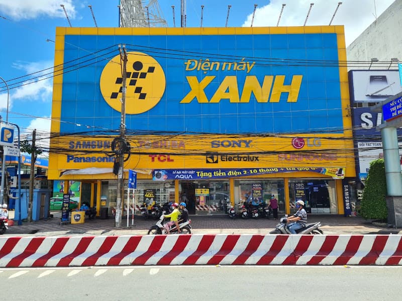 Hình ảnh Điện máy XANH - 3