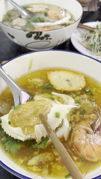 Hình ảnh Bánh Canh Ghẹ Ngọc - 4