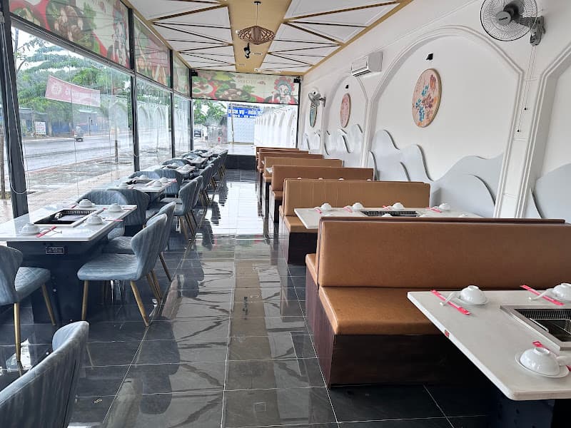 Leedilao lẩu nướng tự chọn