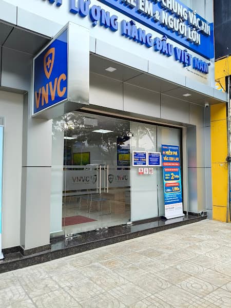 Hình ảnh Trung tâm tiêm chủng VNVC Điện Biên Phủ - 5