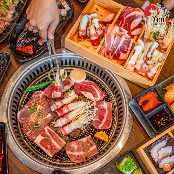 Hình ảnh Yen Yakiniku Huế - 4