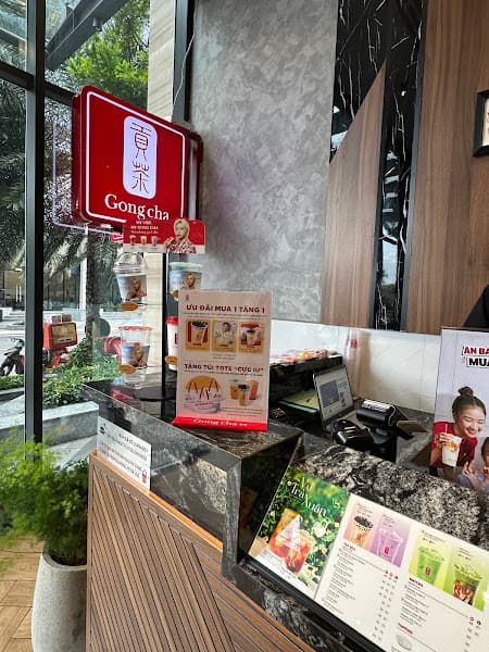 Hình ảnh Gong Cha Bason - 4