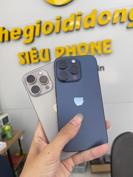 Hình ảnh Thế Giới Di Động Anh Đạt - 4