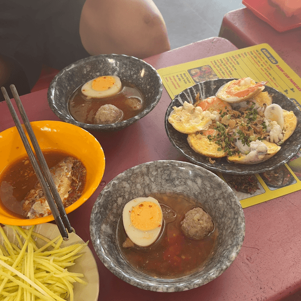 Hình ảnh Bánh Căn Hải Sản (MAMISU) - 11