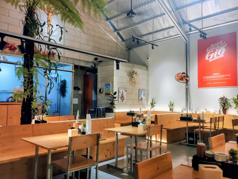 Bánh Canh Cua Gió Phan Rang