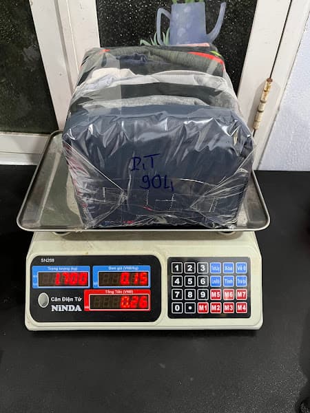 Hình ảnh Giặt ủi Đà Nẵng_Tuyền Laundry - 6