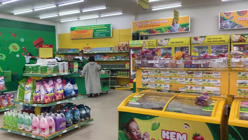 Hình ảnh Siêu thị Bách hóa XANH Ấp Thị 2 - 2