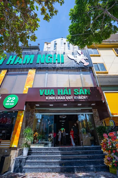 Hình ảnh Nhà Hàng Vua Hải Sản Hàm Nghi - 4