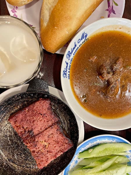 Hình ảnh Bình bánh mì - 4