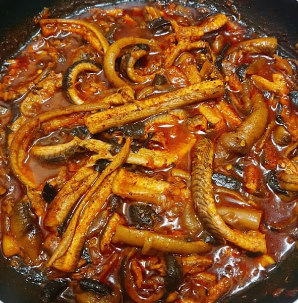 Hình ảnh Súp Lươn Vinh - Bún Bò ( đặc sản xứ Nghệ ) - 2