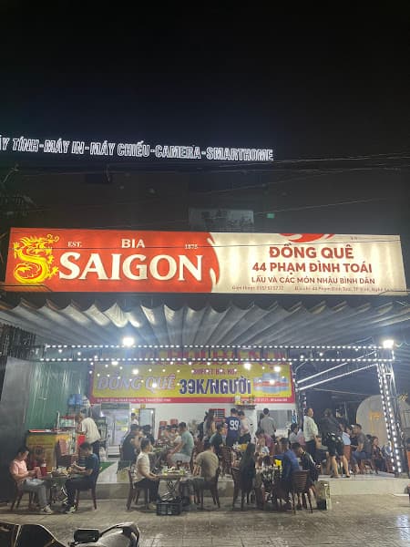 Đồng Quê 44 Phạm Đình Toái