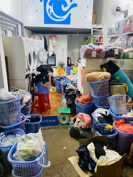 Hình ảnh Giặt ủi tiktak247 - 3