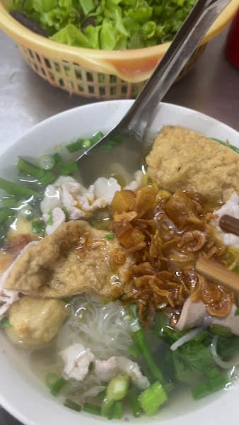 Hình ảnh Bánh đa cua cô Cẩm - 3