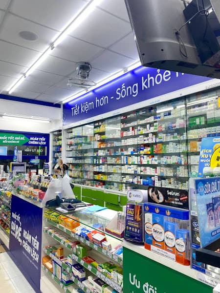 Hình ảnh Nhà thuốc Pharmacity - 3
