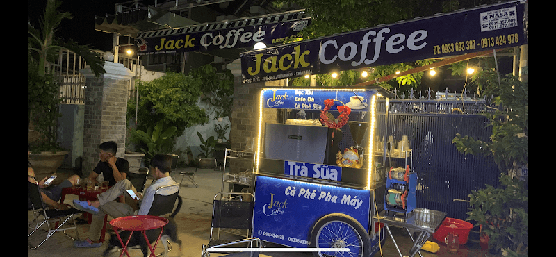 Ảnh bìa Jack Coffee