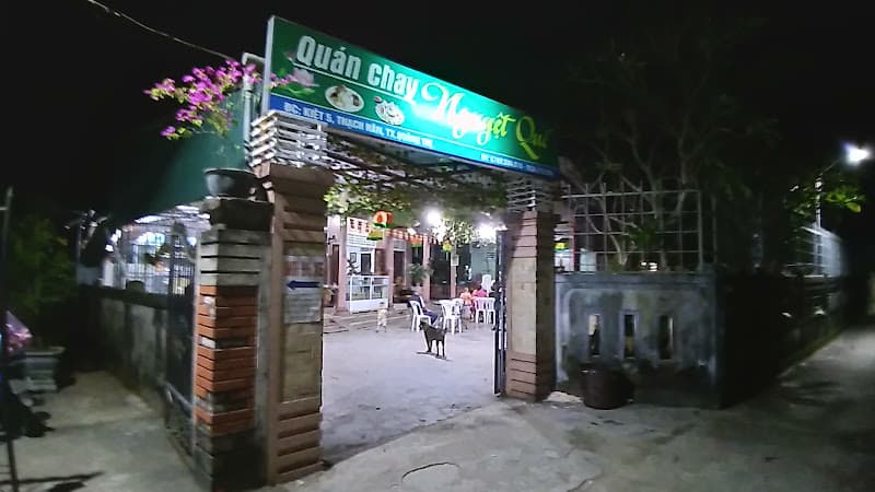 Hình ảnh Quán Chay Nguyệt Quế - 5
