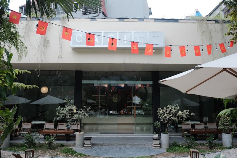 CAFICT COFFE & MATCHA